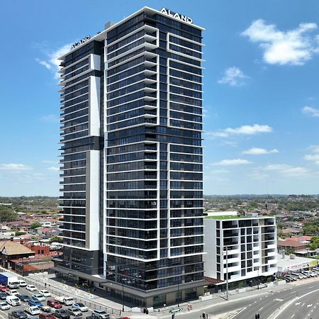 Liverpool Brand New 2 Bedroom Apt View & Parking Luaran gambar