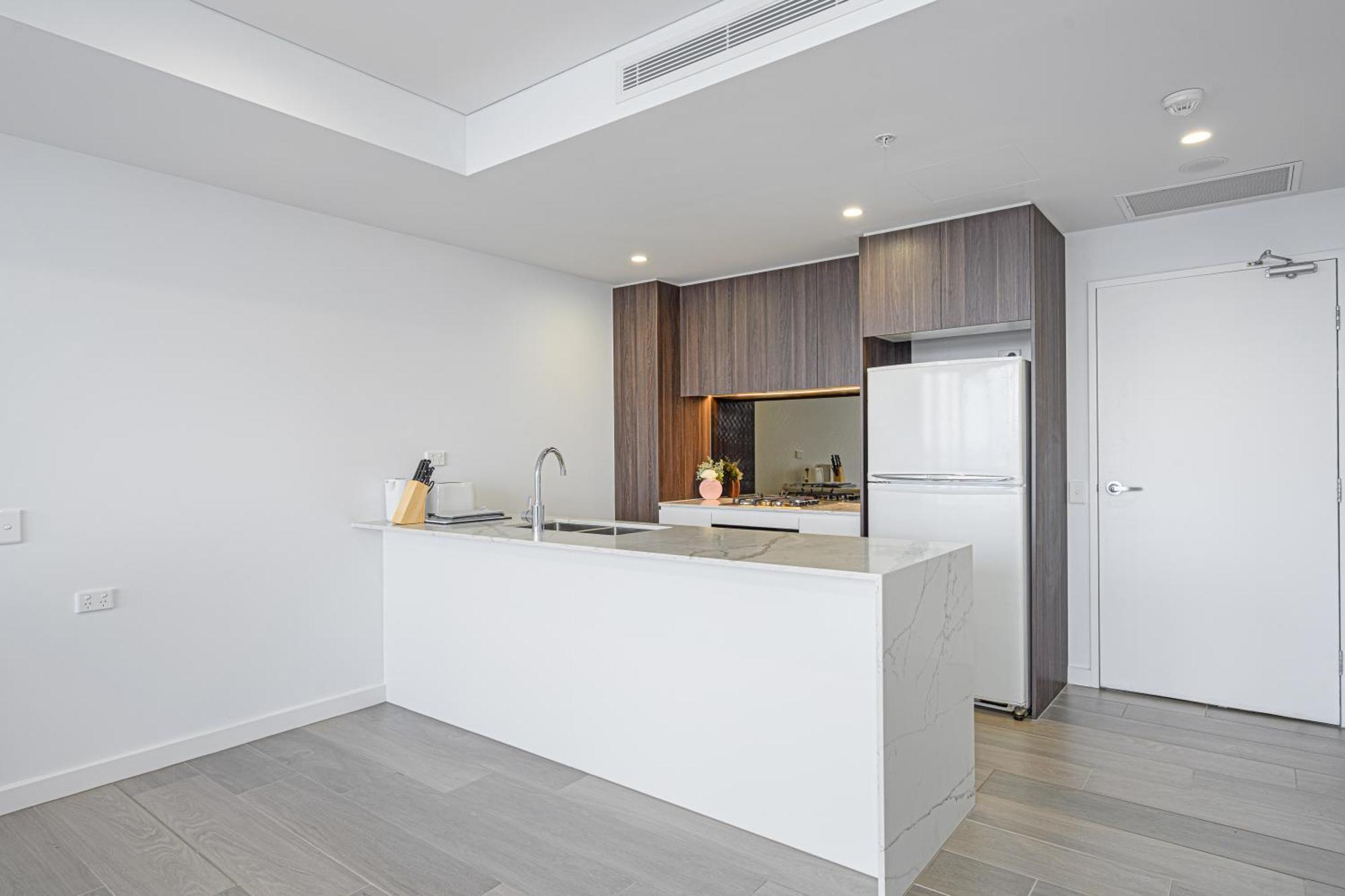 Liverpool Brand New 2 Bedroom Apt View & Parking Luaran gambar