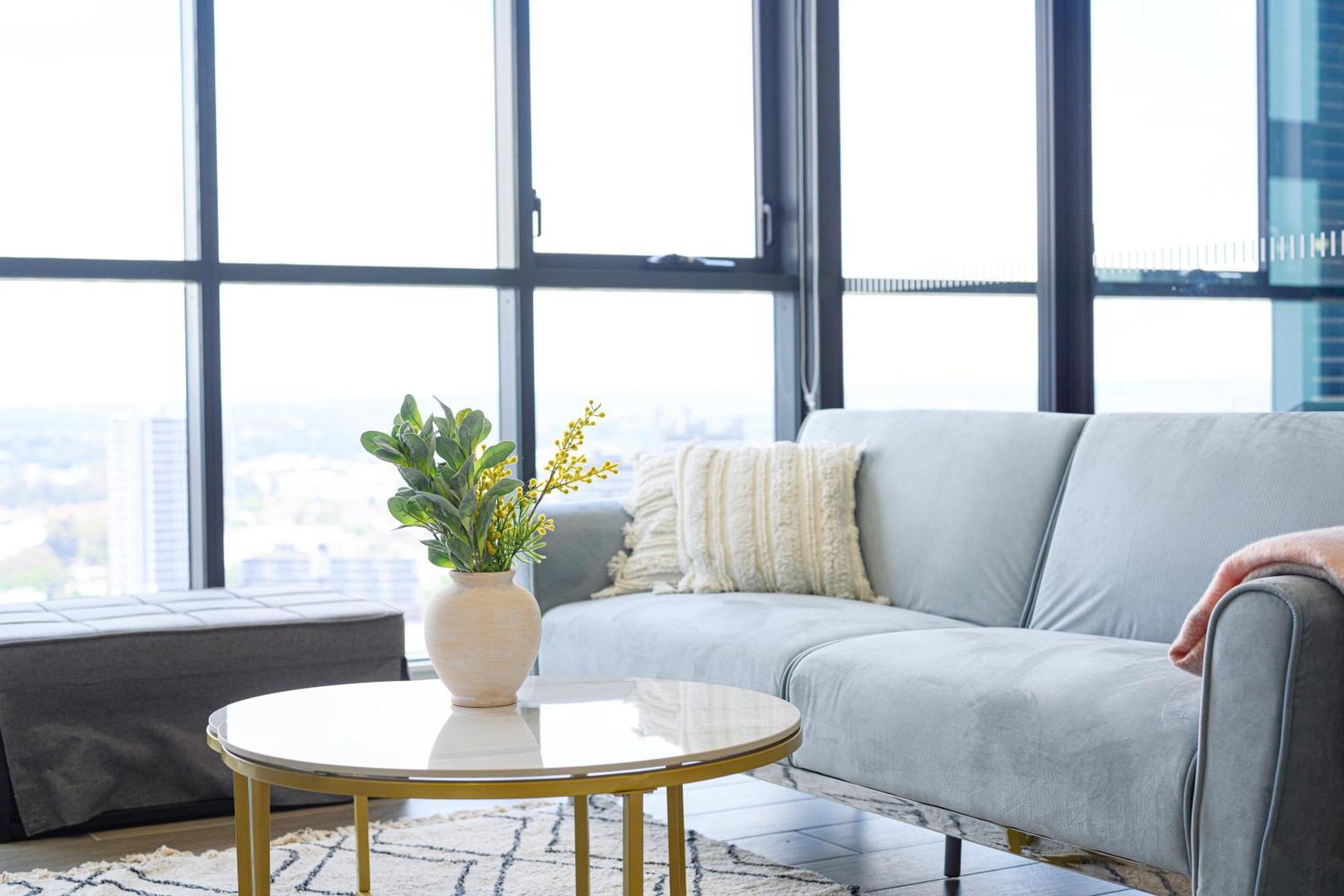 Liverpool Brand New 2 Bedroom Apt View & Parking Luaran gambar