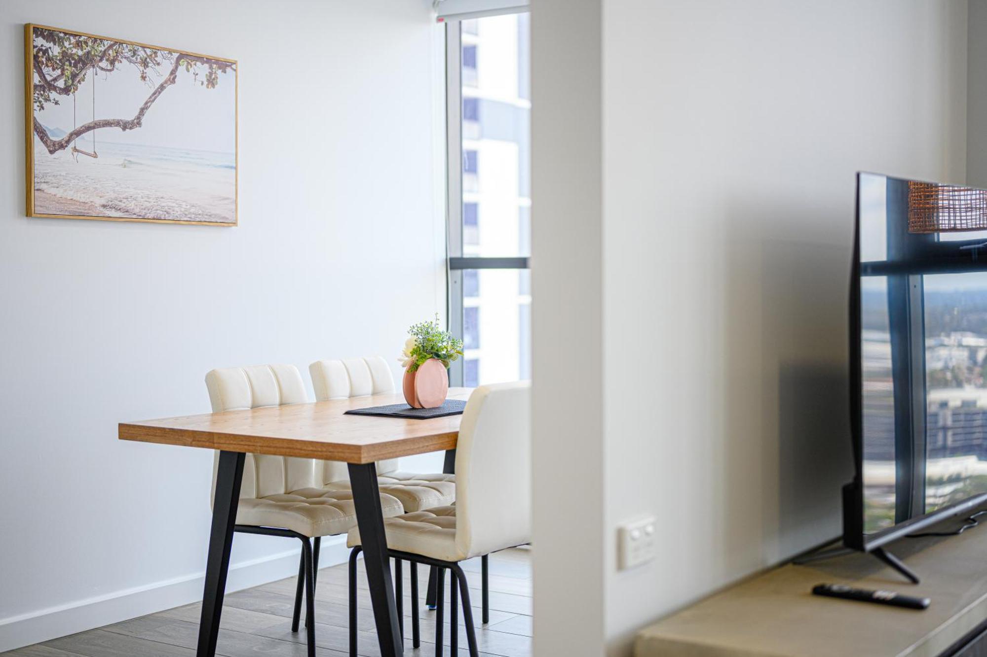 Liverpool Brand New 2 Bedroom Apt View & Parking Luaran gambar