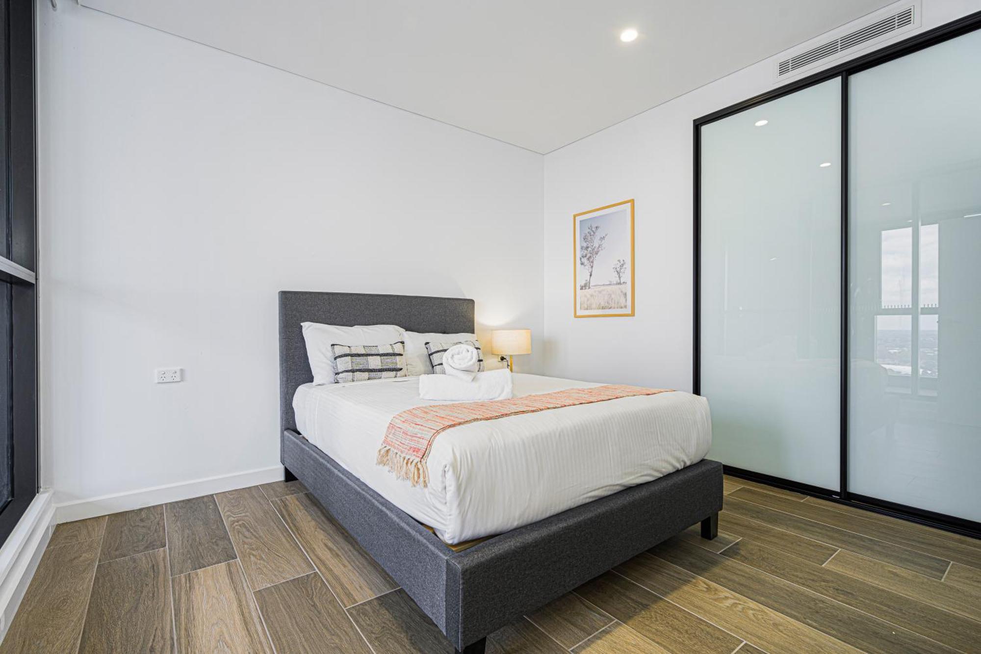 Liverpool Brand New 2 Bedroom Apt View & Parking Luaran gambar
