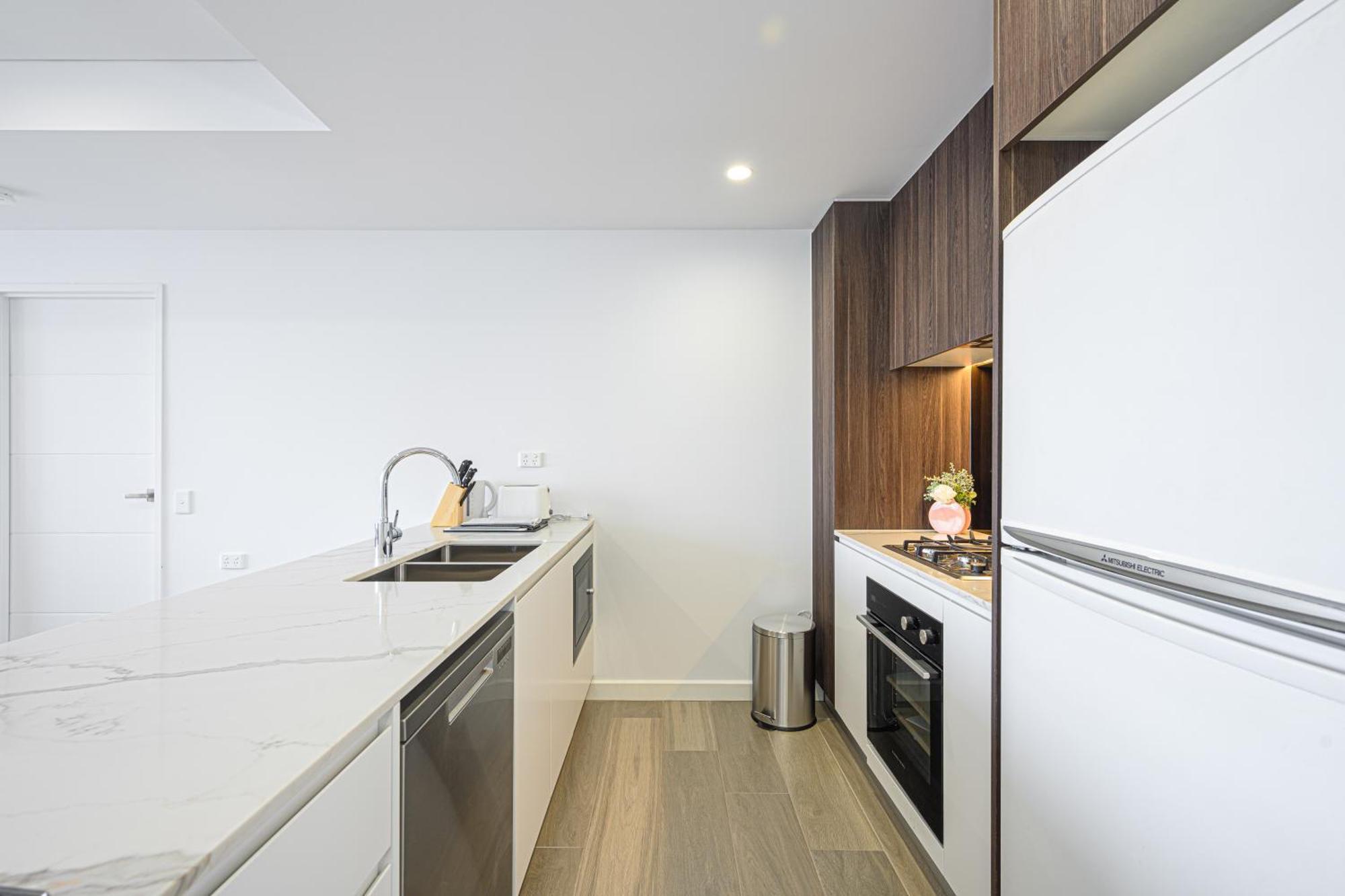Liverpool Brand New 2 Bedroom Apt View & Parking Luaran gambar
