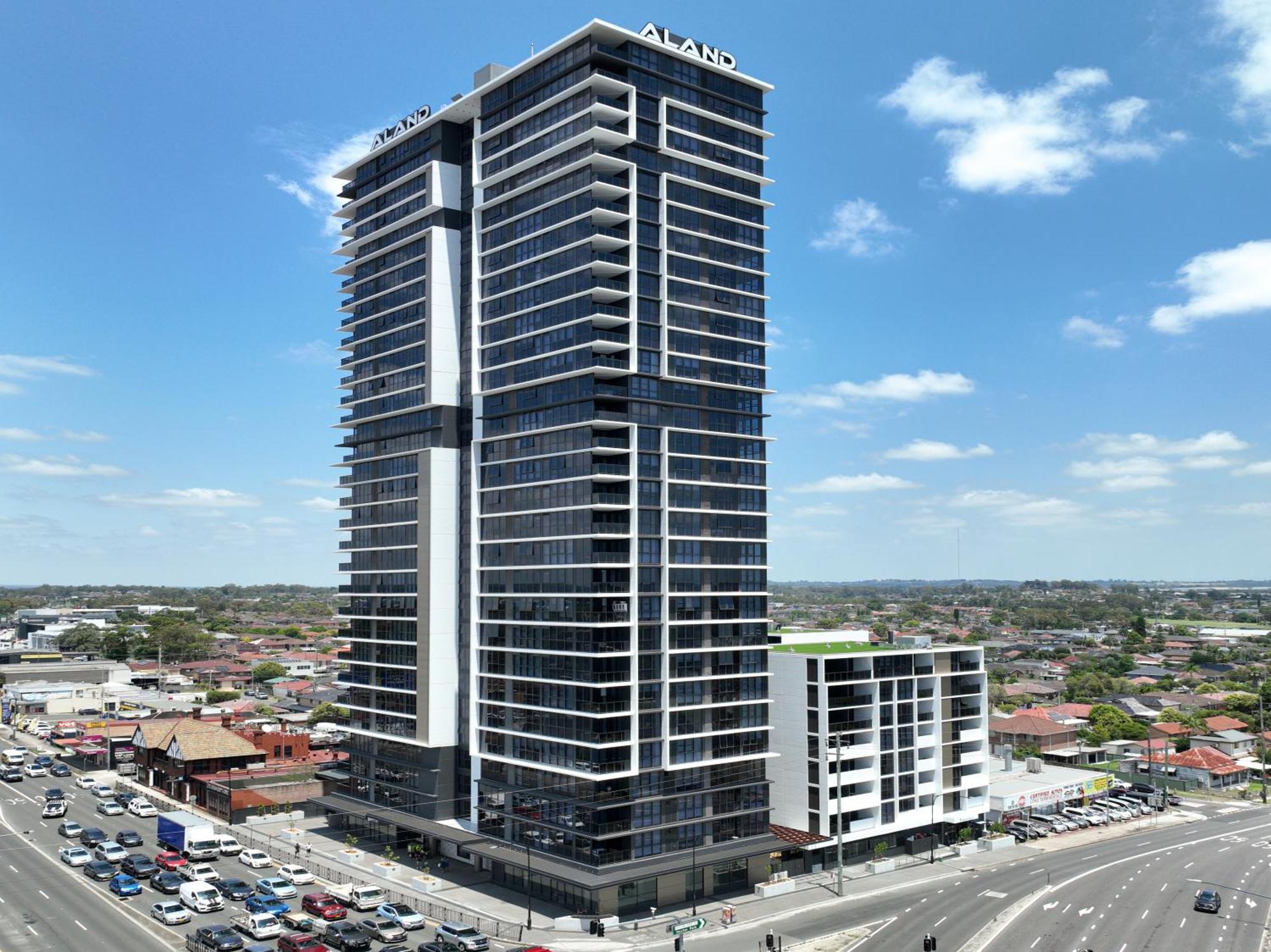Liverpool Brand New 2 Bedroom Apt View & Parking Luaran gambar